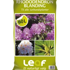 Leaf Jord > RHODODENDRONBLANDING 60 L