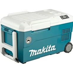 Makita Campingudstyr > CW001GZ KØLE-/VARMEBOKS BLUE 20