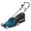 Makita Plæneklippere > DLM432PT2 PLÆNEKLIPPER AKKU 2X18V MED BATTERI OG LADER
