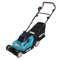 Makita Plæneklippere > DLM382PT2 PLÆNEKLIPPER AKKU 18V MED BATTERI OG LADER