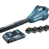 Makita Løvsugere > DUB362PT4 LØVBLÆSER 18V MED BATTERI OG LADER
