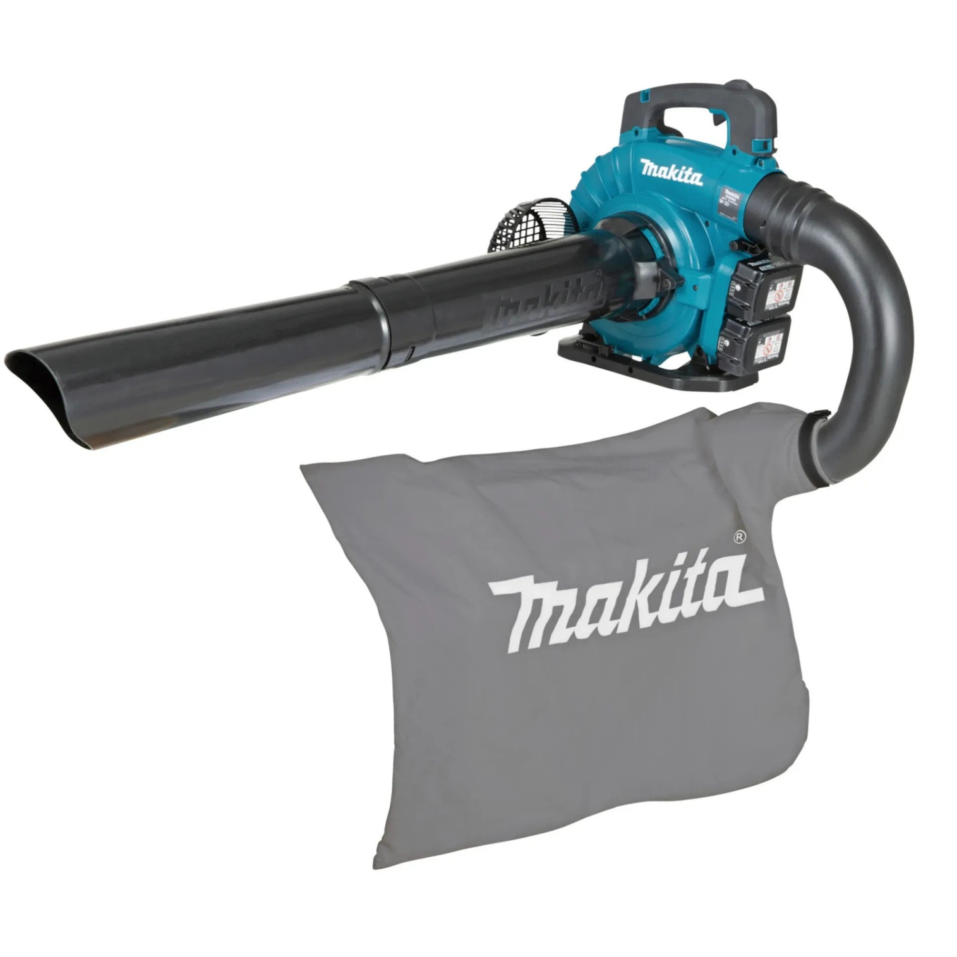 Makita Løvsugere > DUB363PT2V LØVSUGER/BLÆSER 18V MED BATTERI OG LADER