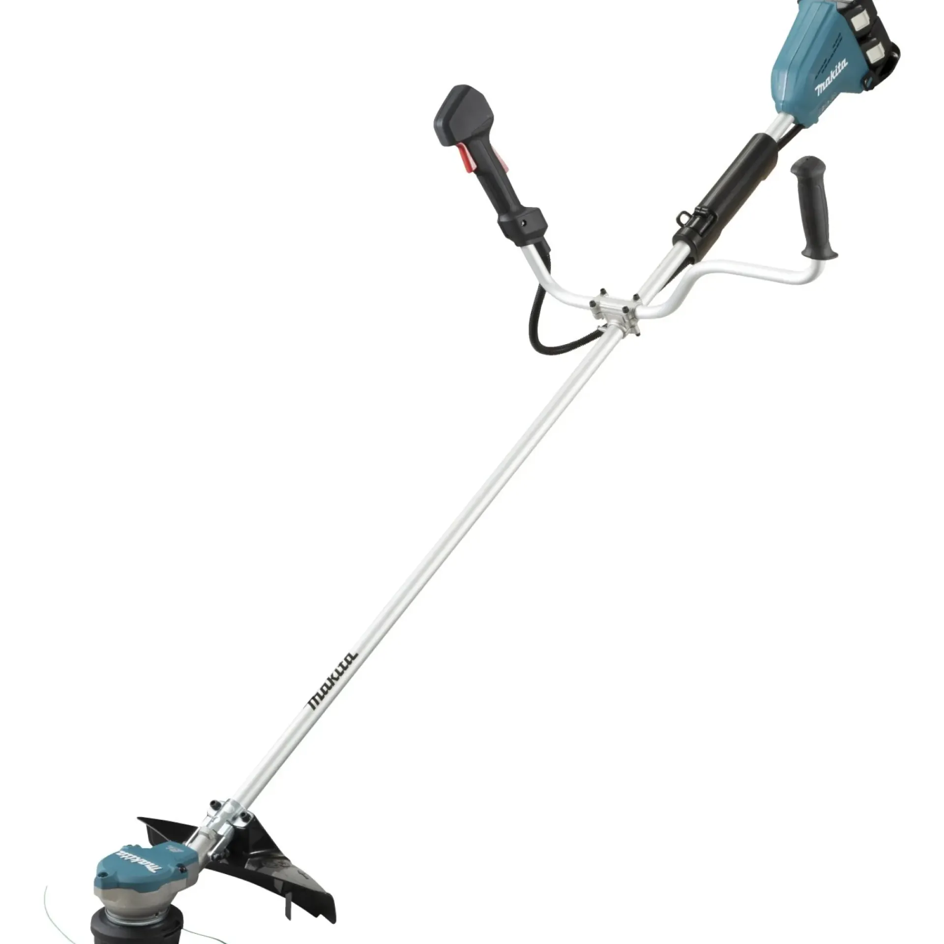Makita Buskryddere > DUR368APT2 BUSKRYDDER AKKU 18V MED BATTERI OG LADER