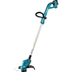 Makita Græstrimmere > DUR193RF GRÆSTRIMMER 260 MM 18V MED BATTERI OG LADER