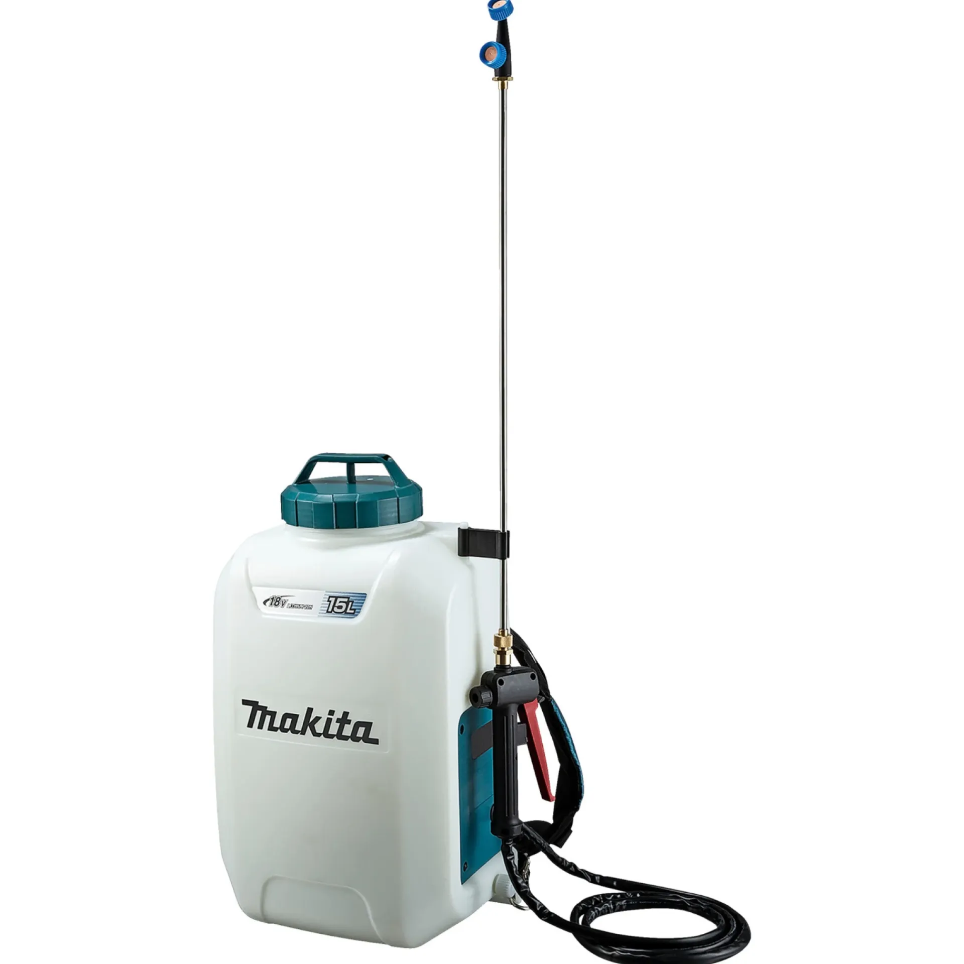 Makita Vandingsartikler > DUS158Z RYGSPRØJTE 15 L