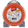 Makita Tilbehør Havemaskiner > FOUR-LEAF E-01797 ORANGE TRIMMERTRÅD