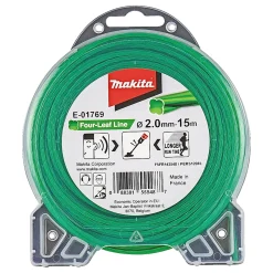 Makita Tilbehør Havemaskiner > FOUR-LEAF E-01769 TRIMMERTRÅD