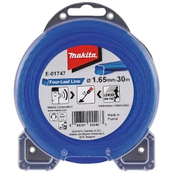 Makita Tilbehør Havemaskiner > FOUR-LEAF E-01747 TRIMMERTRÅD
