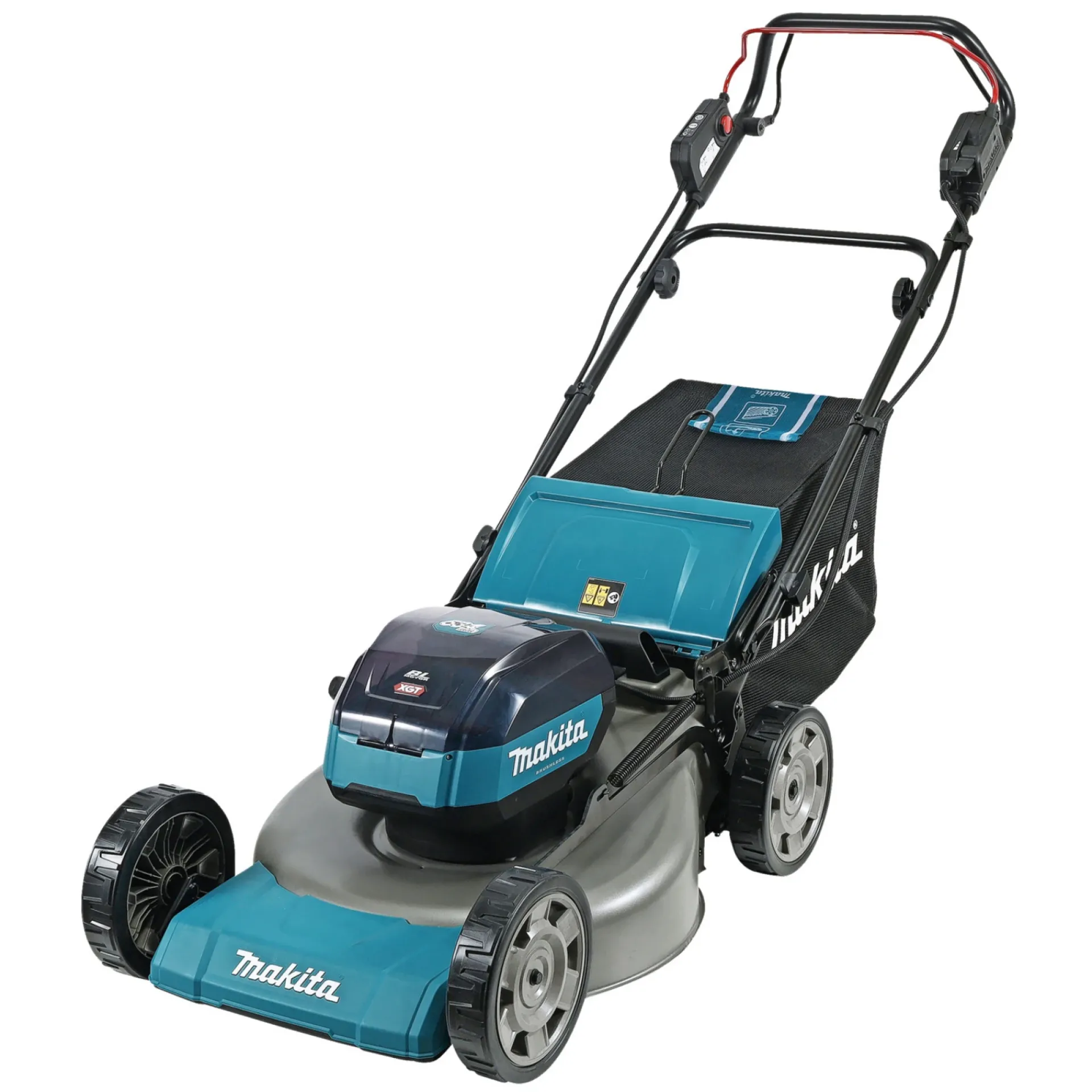 Makita Plæneklippere > LM002GZ01 PLÆNEKLIPPER AKKU 40V UDEN BATTERI OG LADER