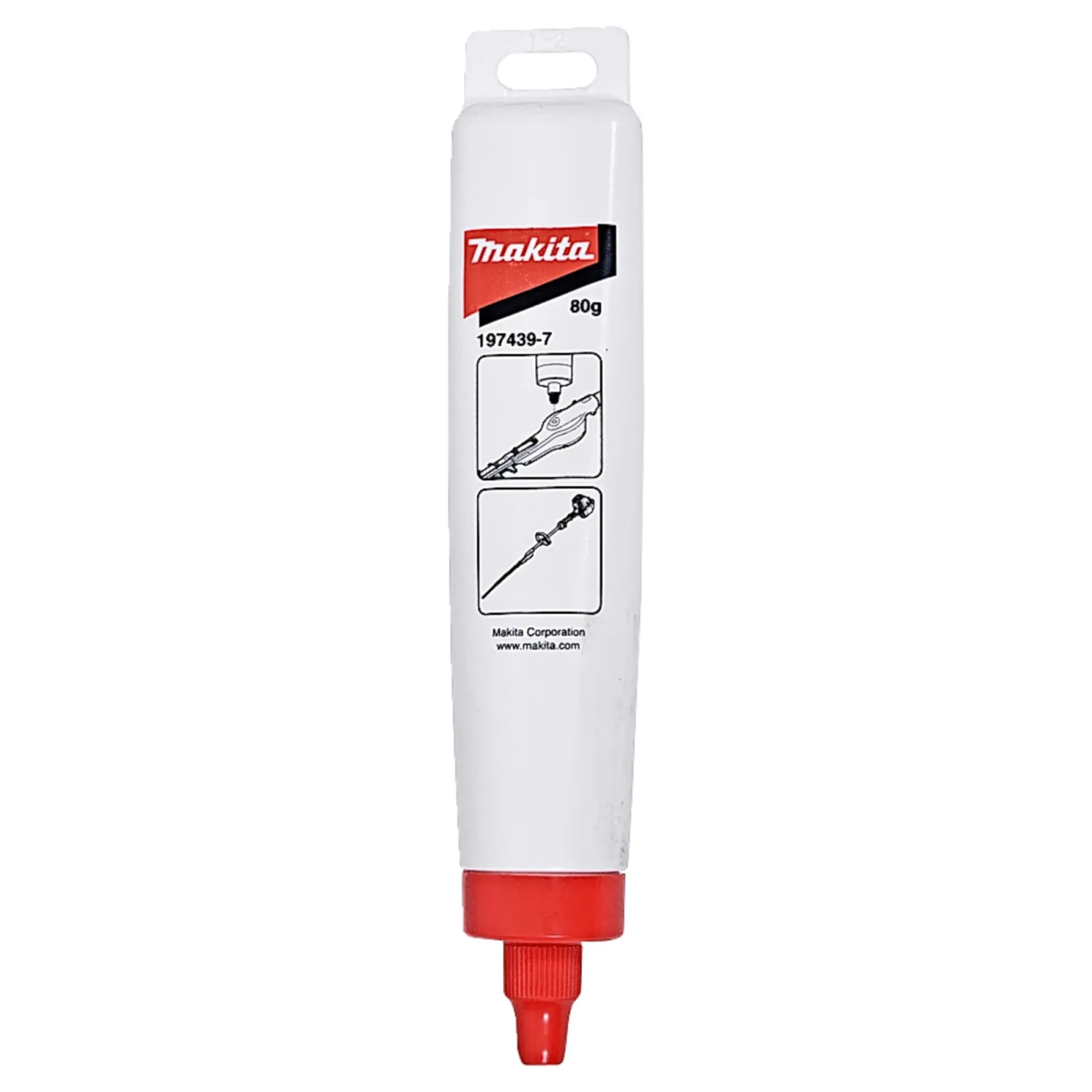 Makita Tilbehør Havemaskiner > 197439-7 SMØREFEDT