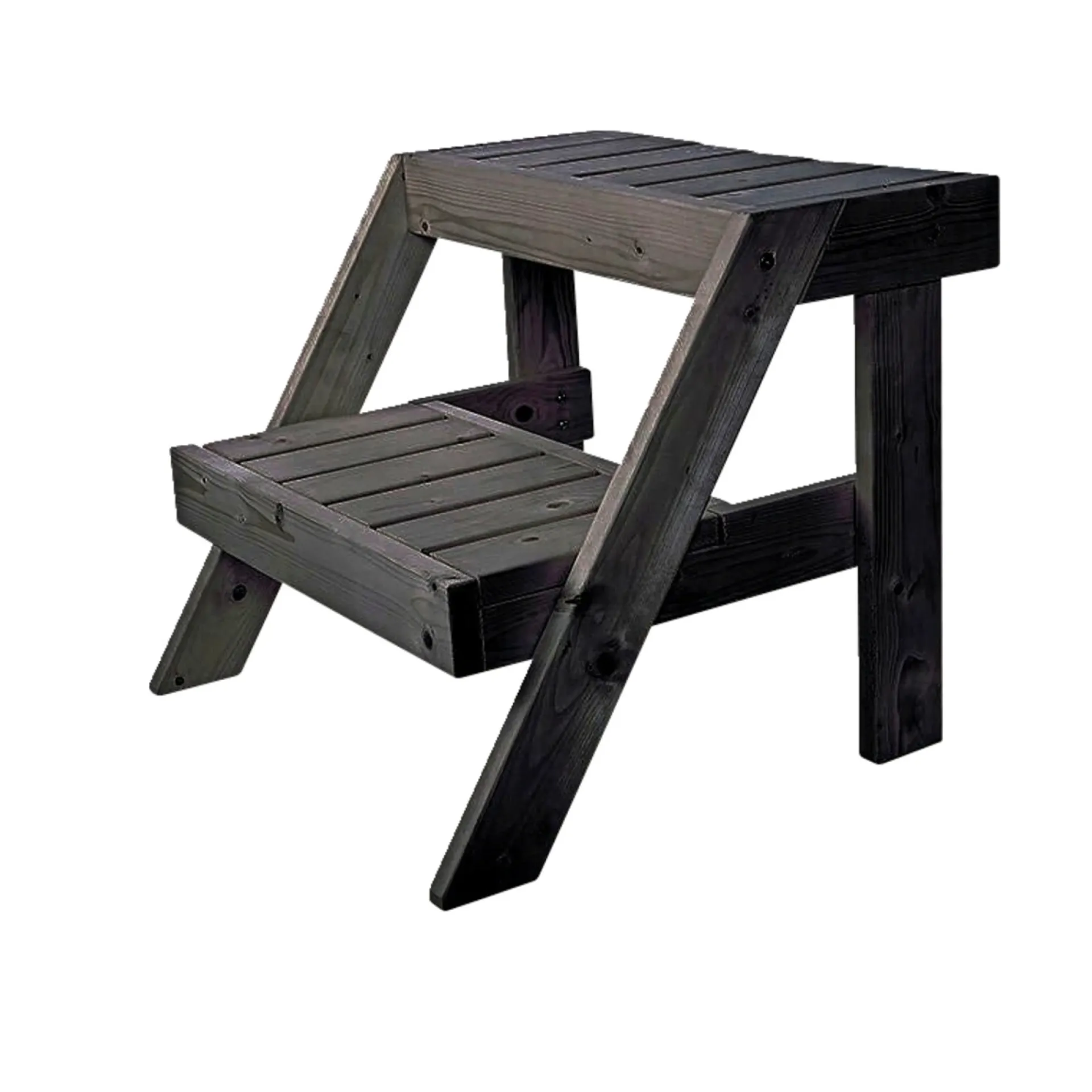 Mikelo Vildmarksbade > PLS610A TRAPPETRIN