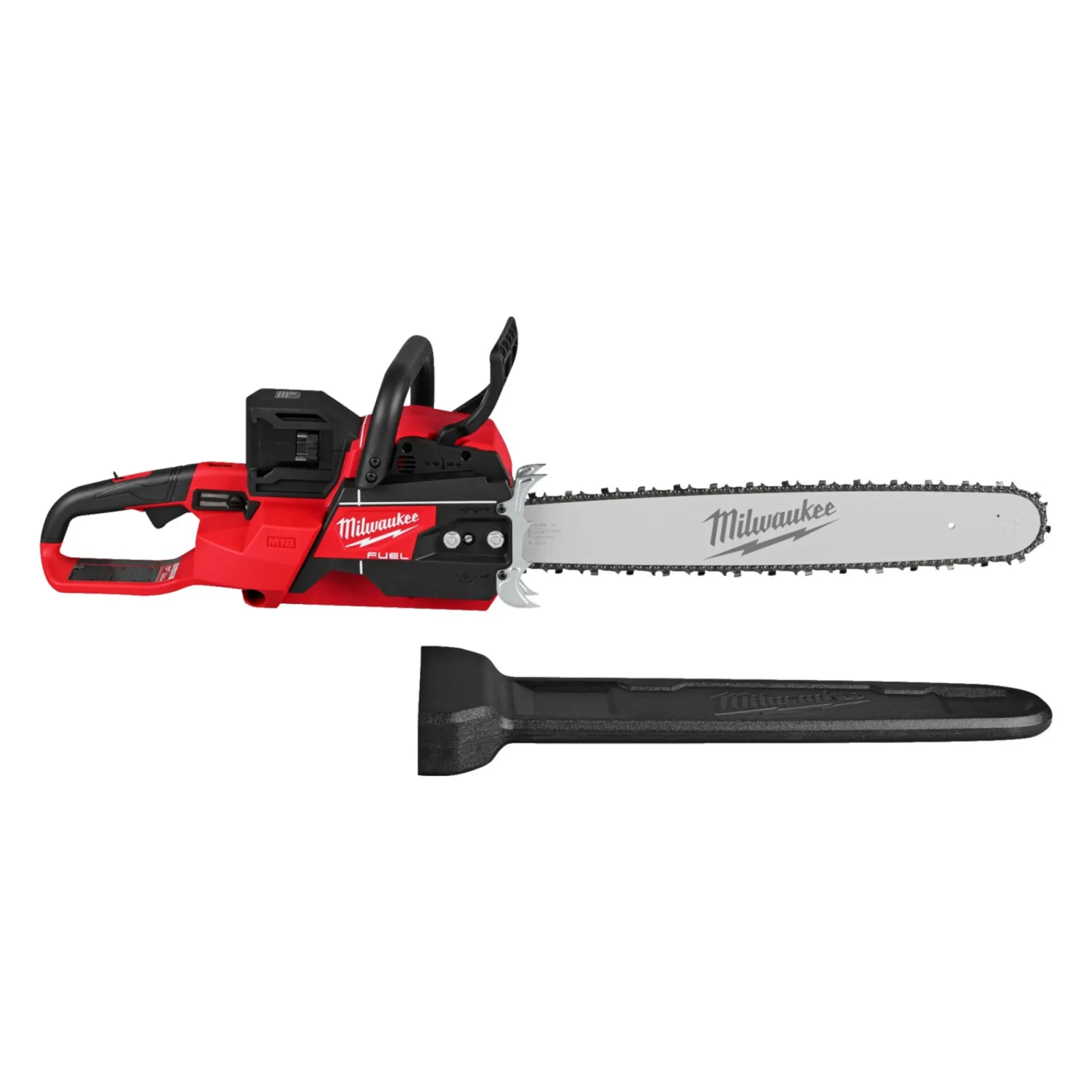 MILWAUKEE Motorsave > M18 F2CHS50-0 KÆDESAV AKKU 50 CM UDEN BATTERI OG LADER