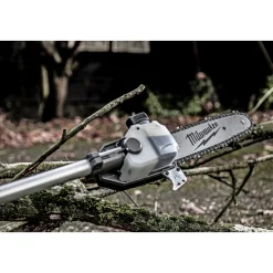 MILWAUKEE Hækkeklippere > M18 FOPH-CSA GRENSAV-FORSATS 25 CM UDEN BATTERI OG LADER