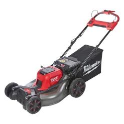 MILWAUKEE Plæneklippere > PLÆNEKLIPPER AKKU 18 V UDEN BATTERI OG LADER
