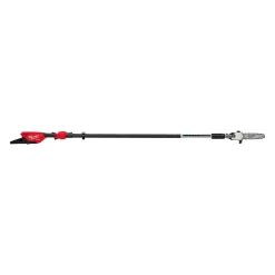 MILWAUKEE Motorsave > TELESKOPKÆDESAV AKKU 30 CM UDEN BATTERI OG LADER