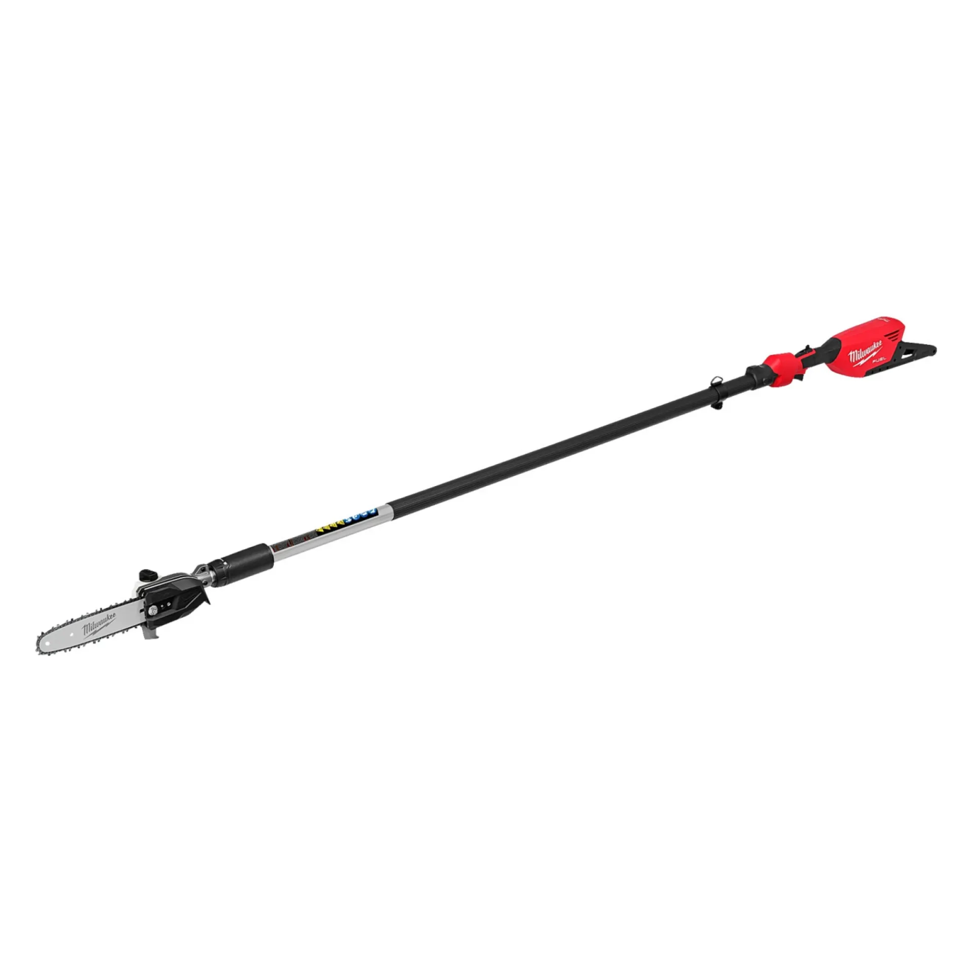 MILWAUKEE Motorsave > TELESKOPKÆDESAV AKKU 30 CM UDEN BATTERI OG LADER