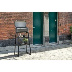 Morsø Elgrill > MORSØ BALCONE STANDER SORT