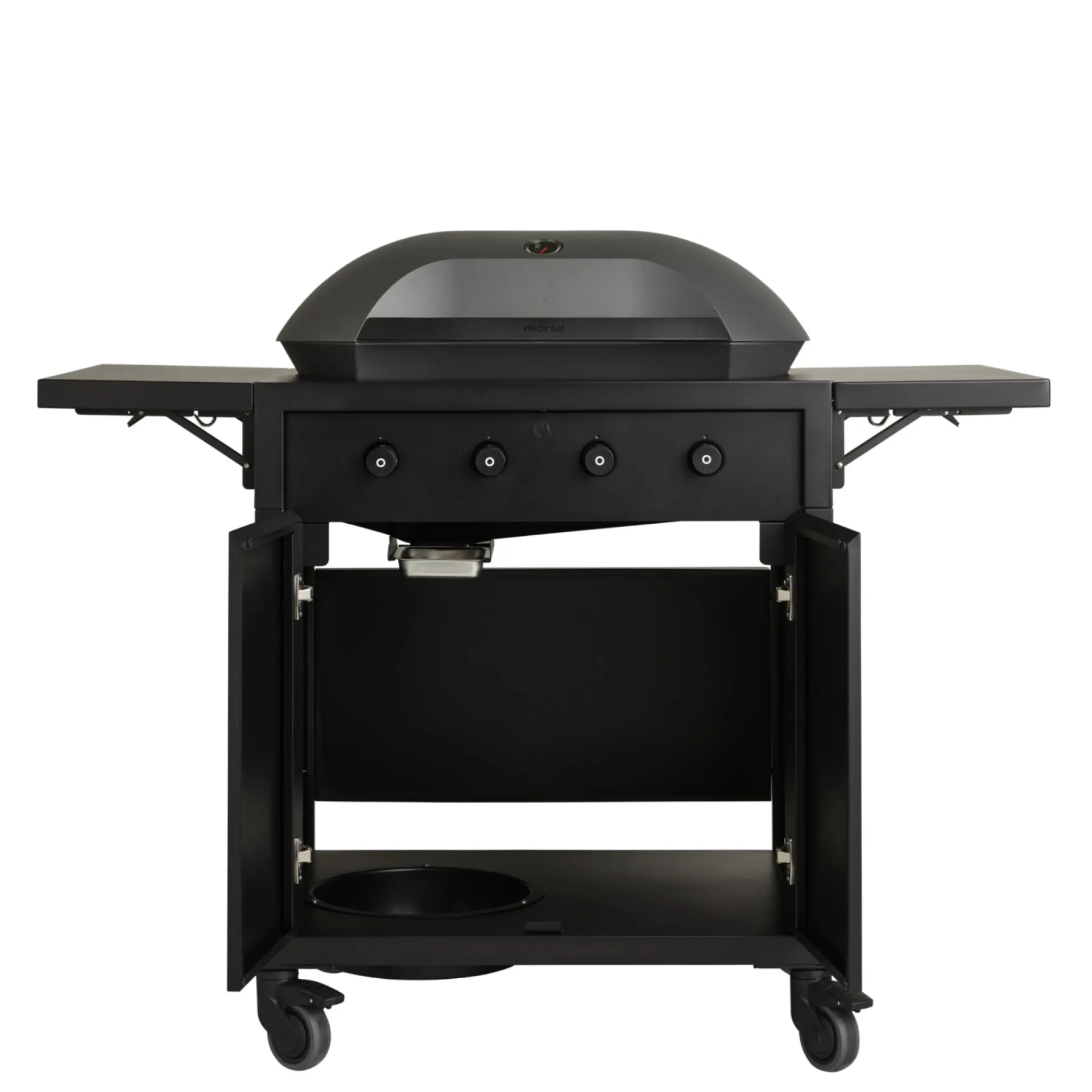 Morsø Gasgrill > MORSØ CUCINA PRO GASGRILL GRÅ