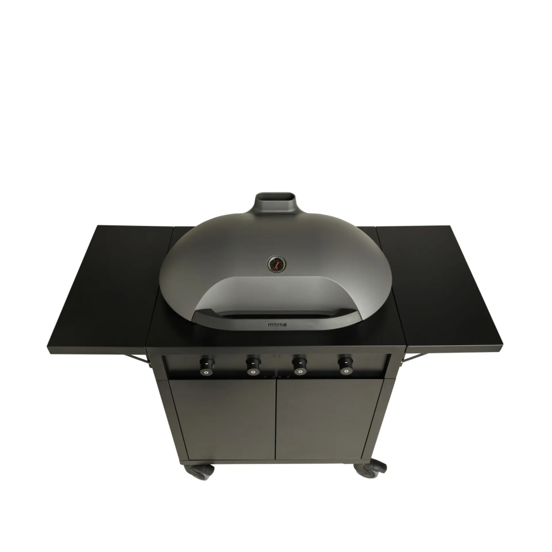 Morsø Gasgrill > MORSØ CUCINA PRO GASGRILL GRÅ
