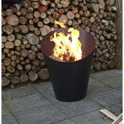 Morsø Bålfade > MORSØ FIRE POT BÅLSTED Ø45X56 CM