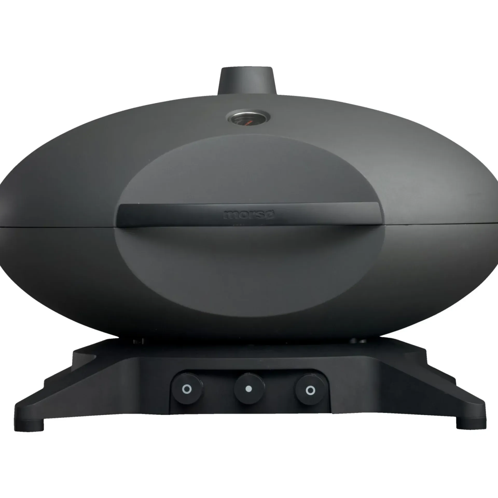 Morsø Gasgrill > MORSØ FORNO GRANDE GASGRILL ANTRACIT