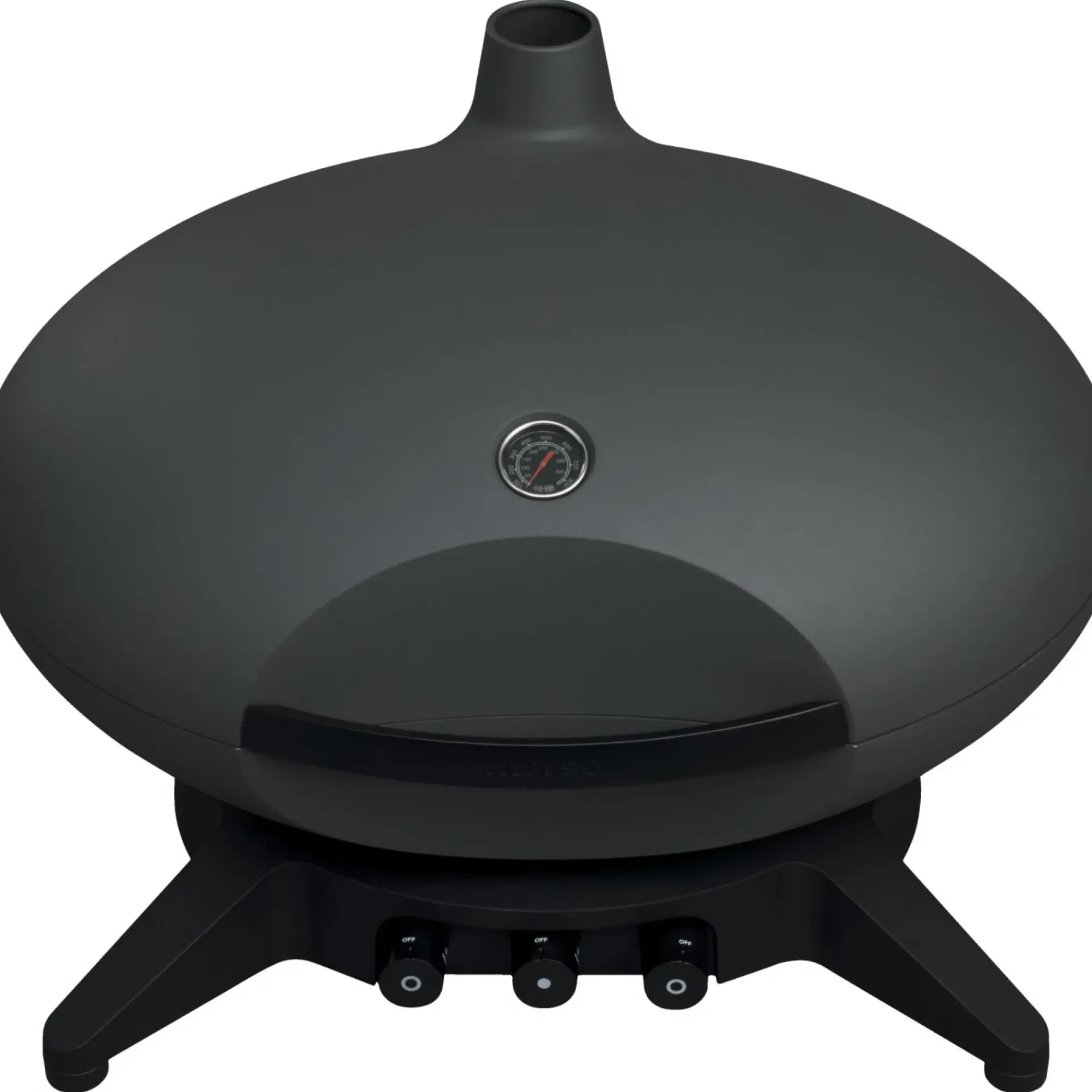 Morsø Gasgrill > MORSØ FORNO GRANDE GASGRILL ANTRACIT