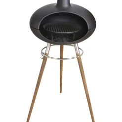 Morsø Kulgrill > MORSØ FORNO II KULGRILL SORT