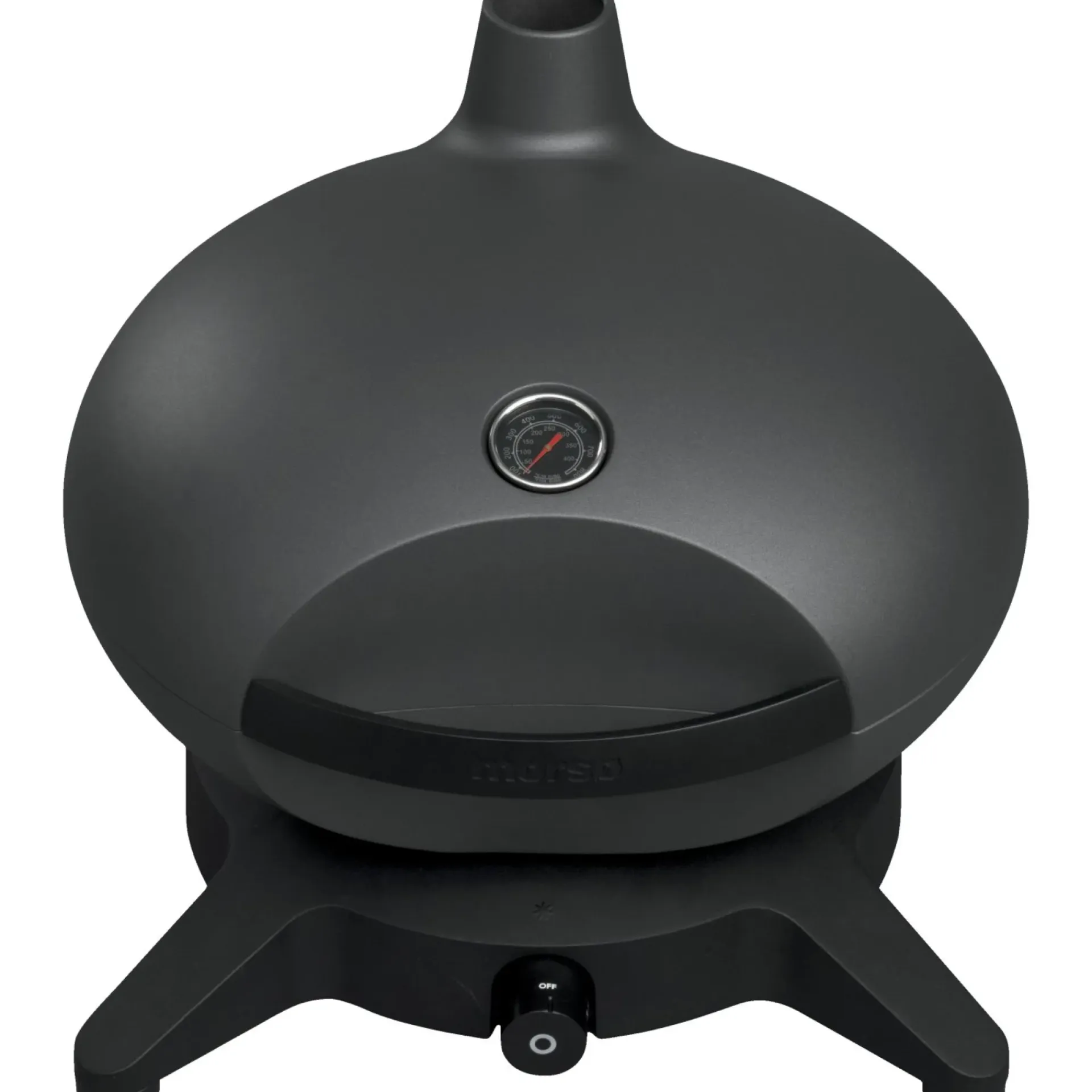 Morsø Gasgrill > MORSØ FORNO PICCOLO GASGRILL ANTRACIT