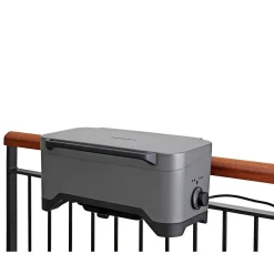 Morsø Elgrill > MORSØ OUTDOOR BALCONE ELGRILL ANTRACITGRÅ