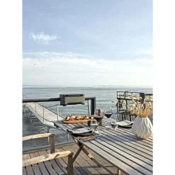 Morsø Elgrill > MORSØ OUTDOOR BALCONE ELGRILL ANTRACITGRÅ
