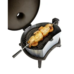 Morsø Grilltilbehør > MORSØ OUTDOOR MEDIO ROTISSERI