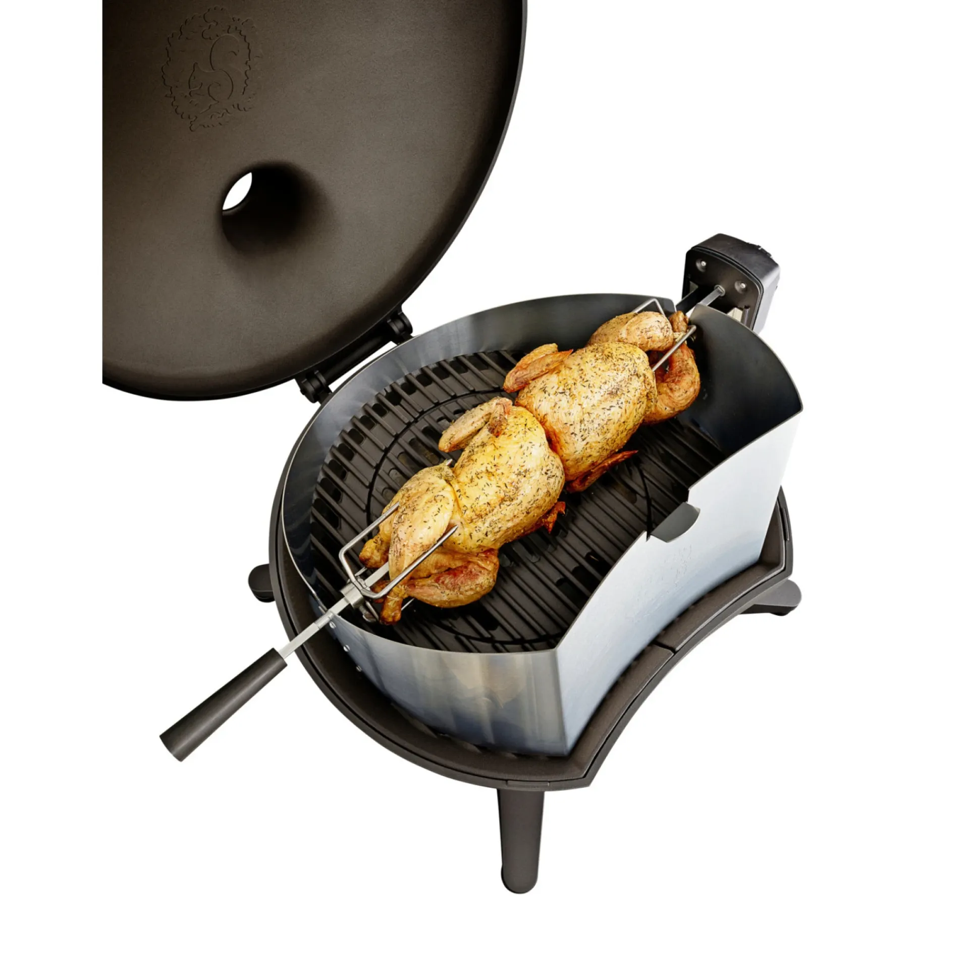 Morsø Grilltilbehør > MORSØ OUTDOOR MEDIO ROTISSERI