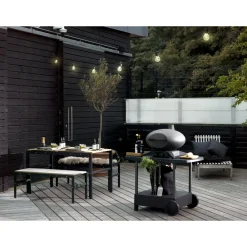 Morsø Pizza > MORSØ OUTDOOR TAVOLO GRILLBORD