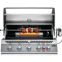 Napoleon Gasgrill > BUILT-IN 700 SERIE 38" INDBYGNING INDBYGNINGSGRILL SØLV