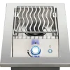 Napoleon Gasgrill > BUILT-IN 700 SERIE 10" SIDEBRÆNDER INDBYGNINGSGRILL SØLV