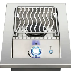 Napoleon Gasgrill > BUILT-IN 700 SERIE 10" SIDEBRÆNDER INDBYGNINGSGRILL SØLV