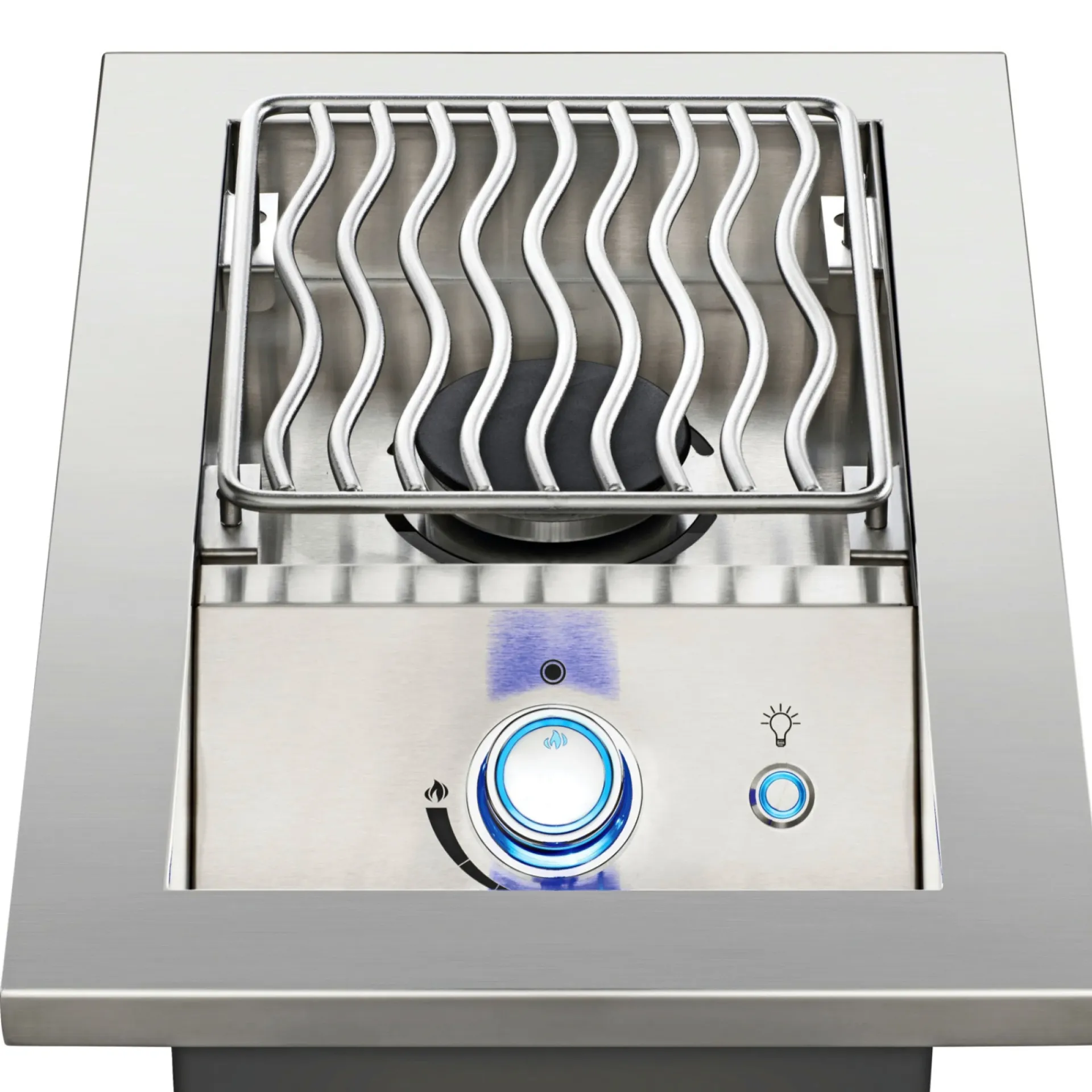 Napoleon Gasgrill > BUILT-IN 700 SERIE 10" SIDEBRÆNDER INDBYGNINGSGRILL SØLV