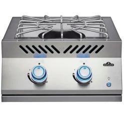 Napoleon Gasgrill > BUILT-IN 700 SERIE 18" SIDEBRÆNDER INDBYGNINGSGRILL SØLV