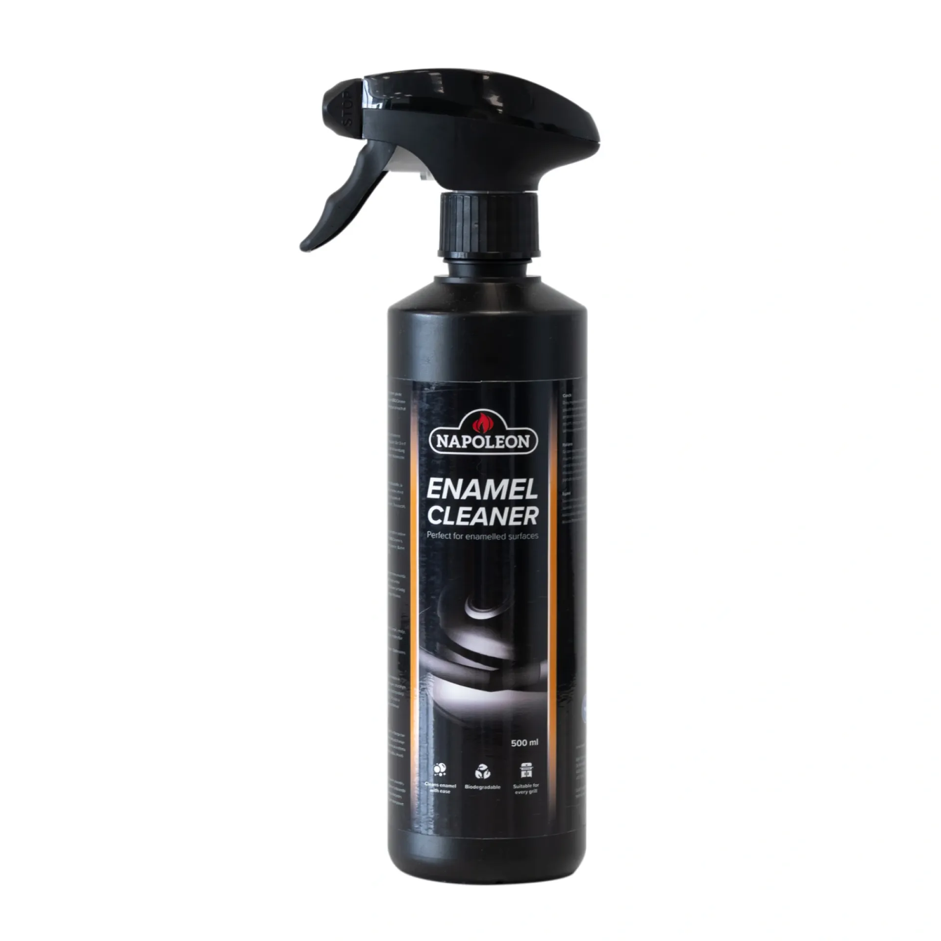 Napoleon Grilltilbehør > EMALJE GRILLRENS