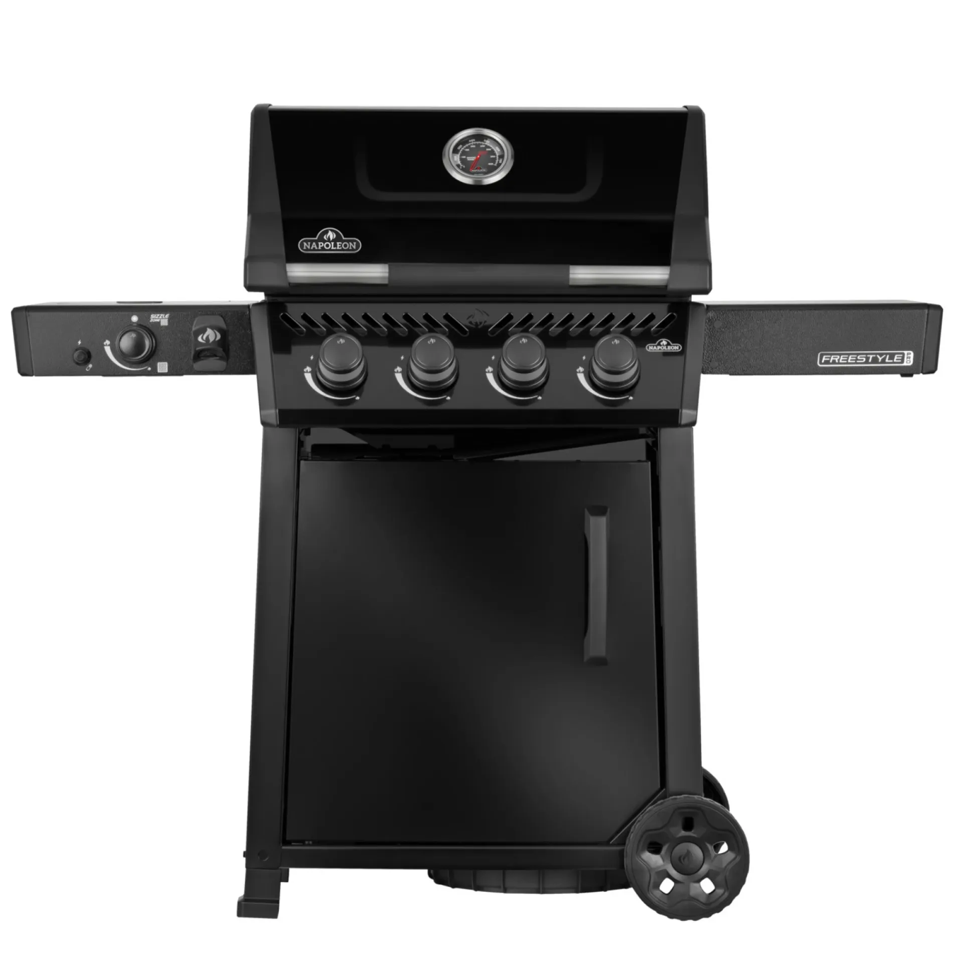 Napoleon Gasgrill > FREESTYLE 425 PRO M./SIZZLE ZONE GASGRILL SORT