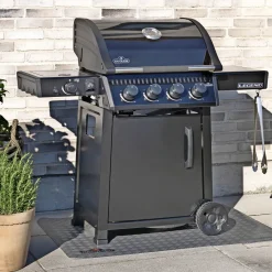 Napoleon Gasgrill > LEGEND 425 M./SIZZLE ZONE GASGRILL SORT