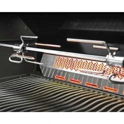 Napoleon Gasgrill > PRESTIGE PRO 500 INDBYGNING INDBYGNINGSGRILL RUSTFRIT STÅL