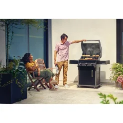 Napoleon Gasgrill > ROGUE 425 GASGRILL SORT