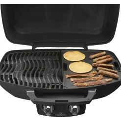 Napoleon Grilltilbehør > TRAVELQ 285 OG TRAVELQ PRO285 GRILLPLADE STØBEJERN