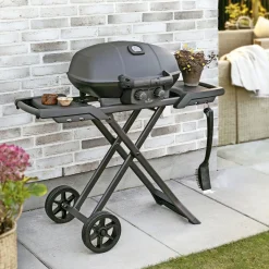 Napoleon Gasgrill > TRAVELQ PRO285 PHANTOM GASGRILL MAT SORT