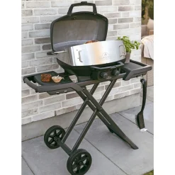 Napoleon Gasgrill > TRAVELQ PRO285 PHANTOM GASGRILL MAT SORT