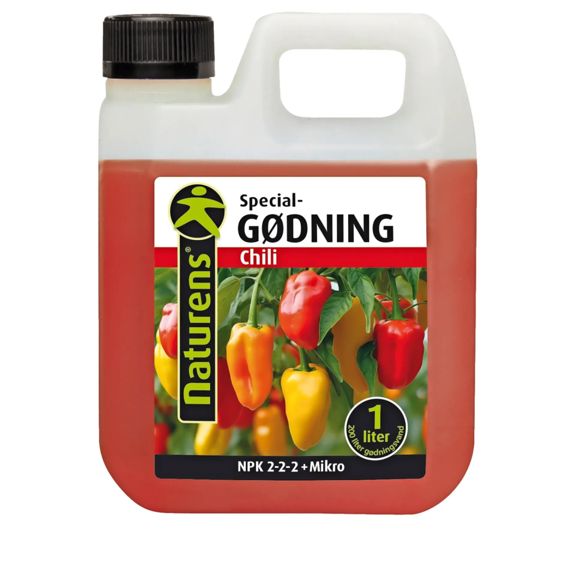 NATURENS Gødning & Kalk > CHILIGØDNING 1 L
