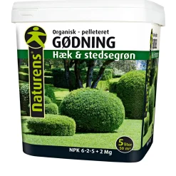 NATURENS Gødning & Kalk > GØDNING 5 L