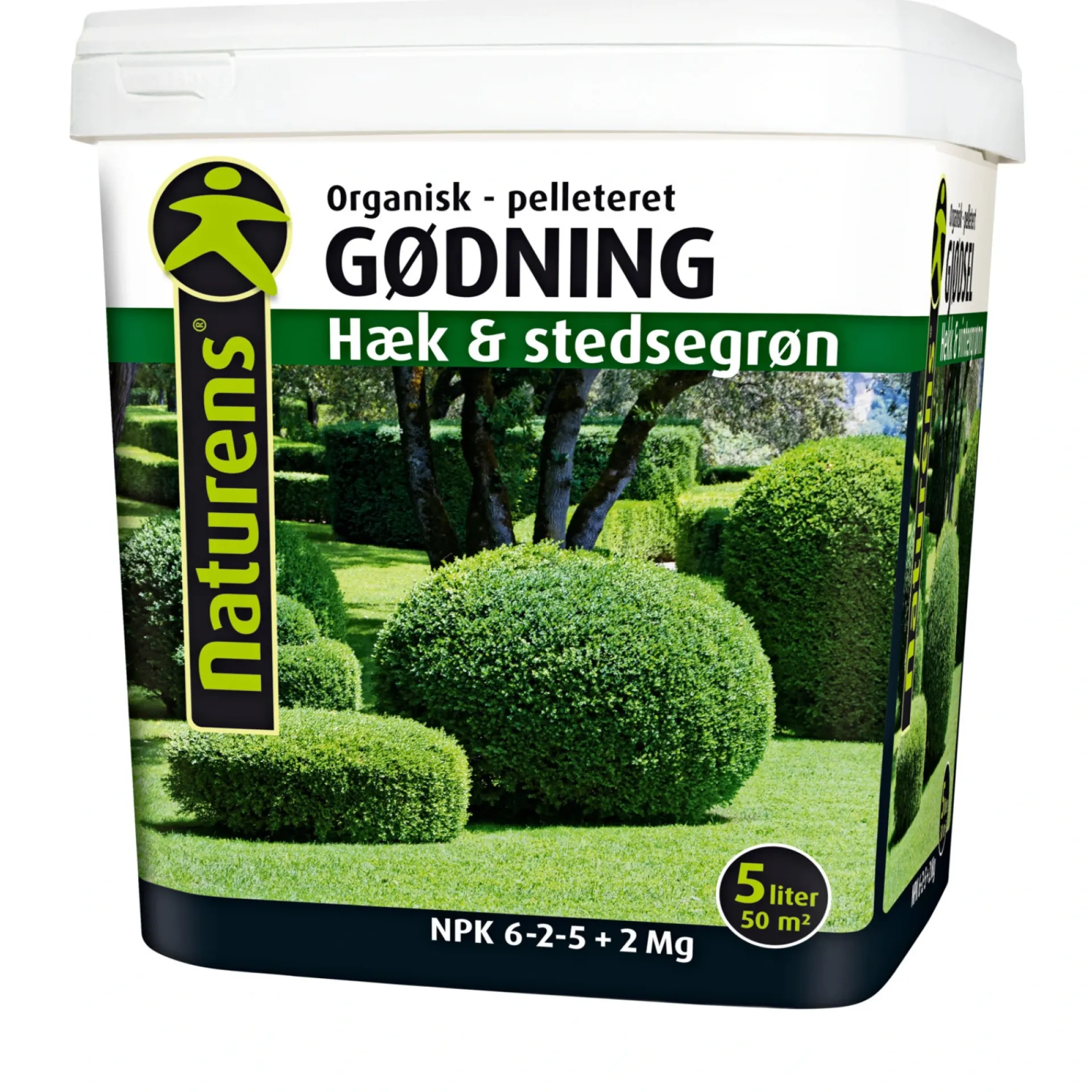 NATURENS Gødning & Kalk > GØDNING 5 L