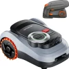 Navimow Robotplæneklippere > I215E LIDAR ROBOTPLÆNEKLIPPER INKL. GARAGE 1500